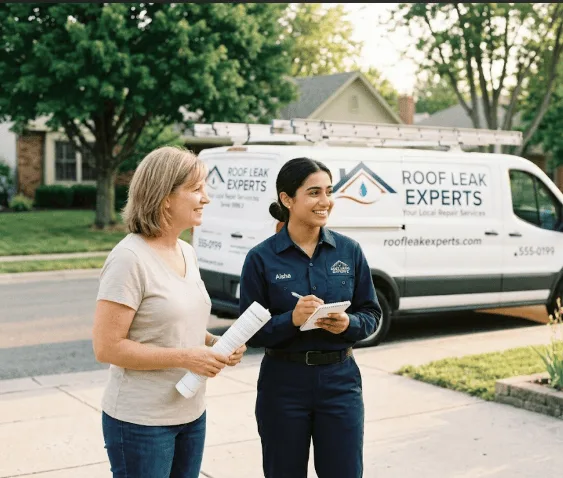 Roof Leak Repair Knotts Island, NC FAQs